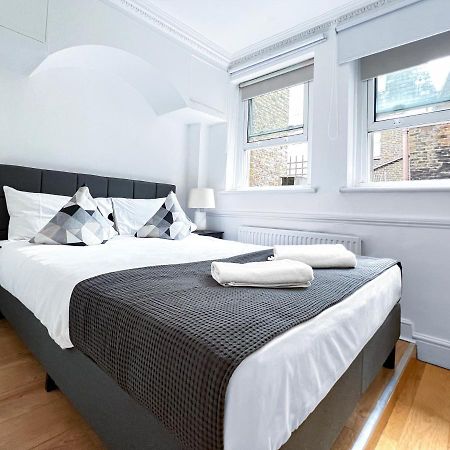 Prime Location Marylebone Baker St Apartment Londýn Exteriér fotografie
