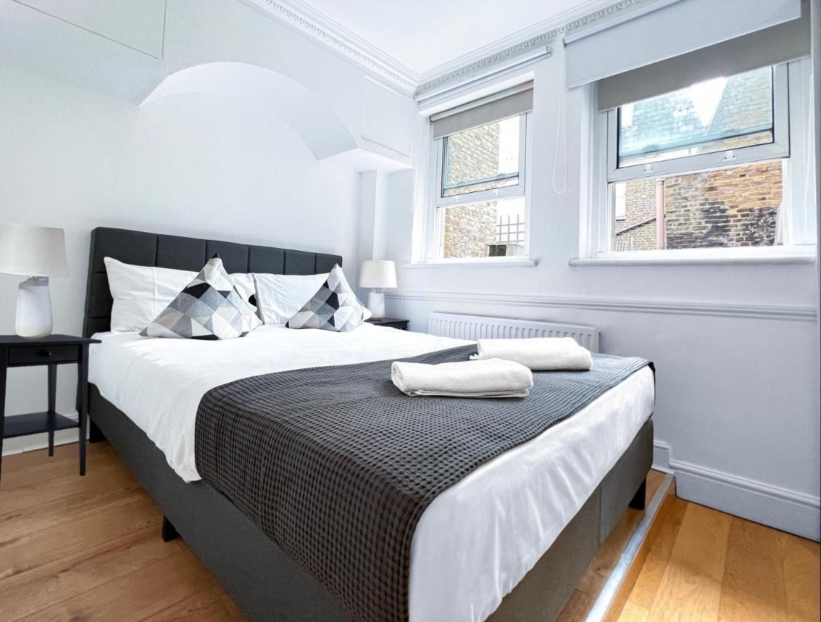 Prime Location Marylebone Baker St Apartment Londýn Exteriér fotografie