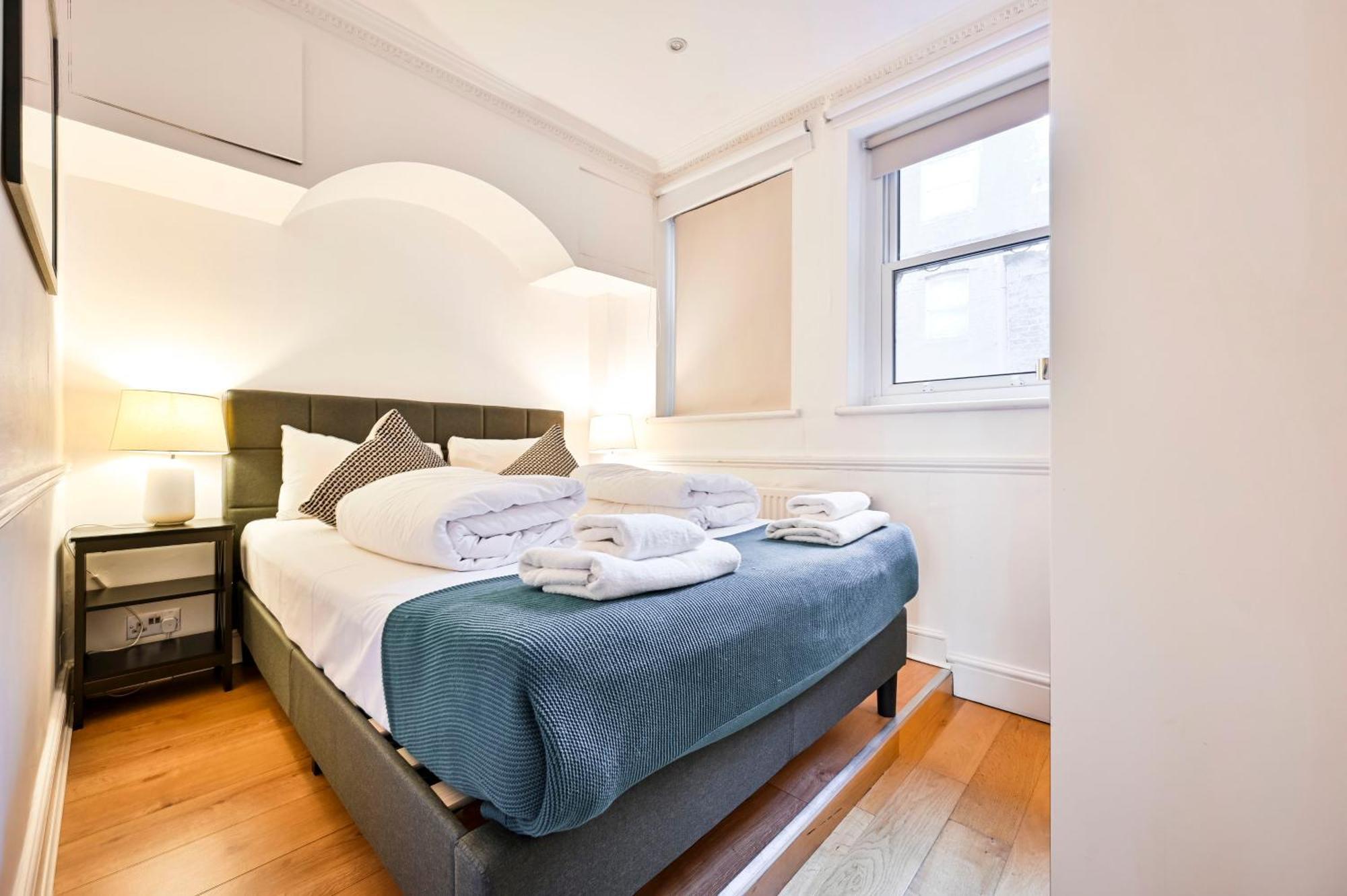 Prime Location Marylebone Baker St Apartment Londýn Exteriér fotografie