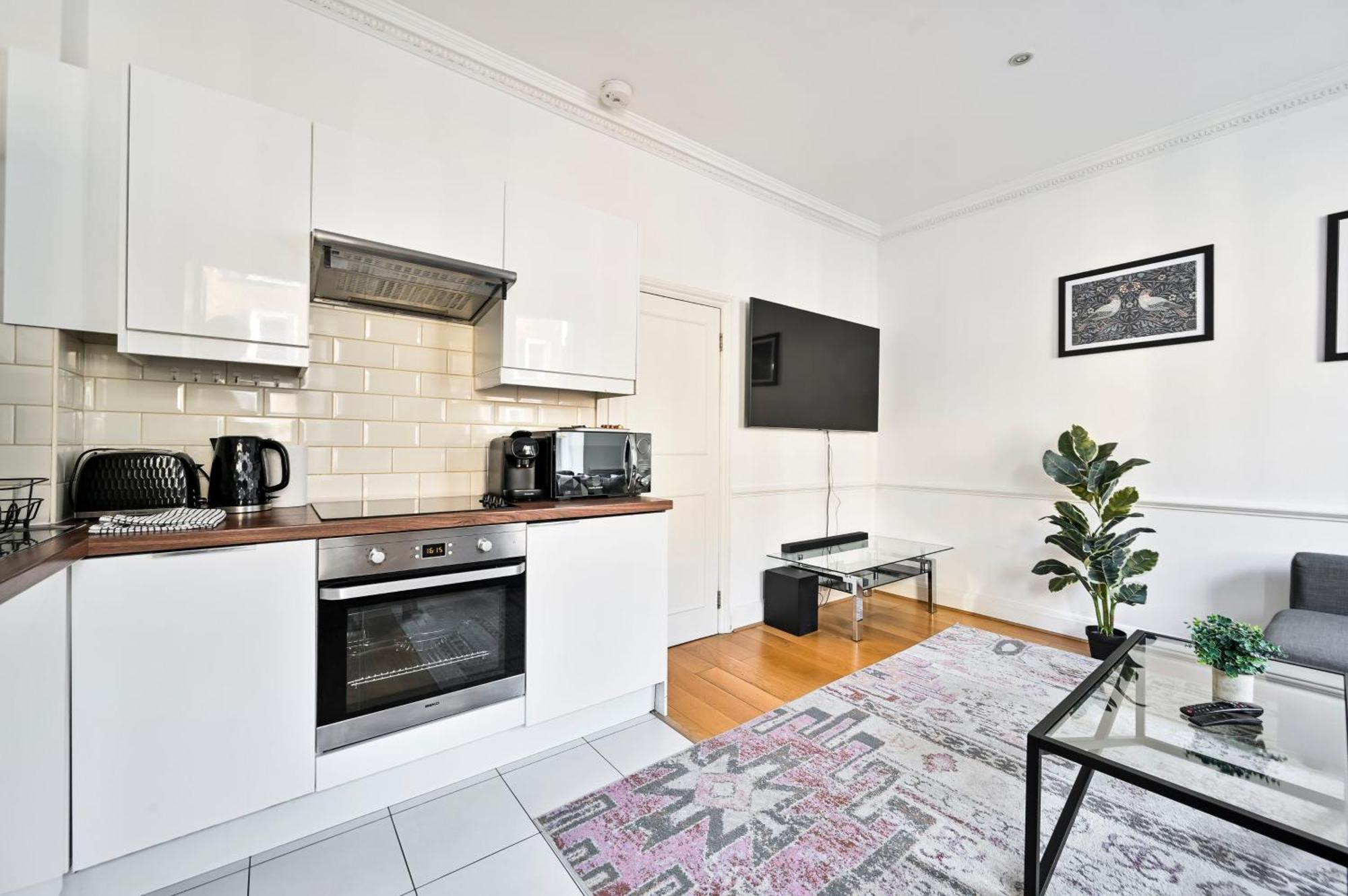 Prime Location Marylebone Baker St Apartment Londýn Exteriér fotografie