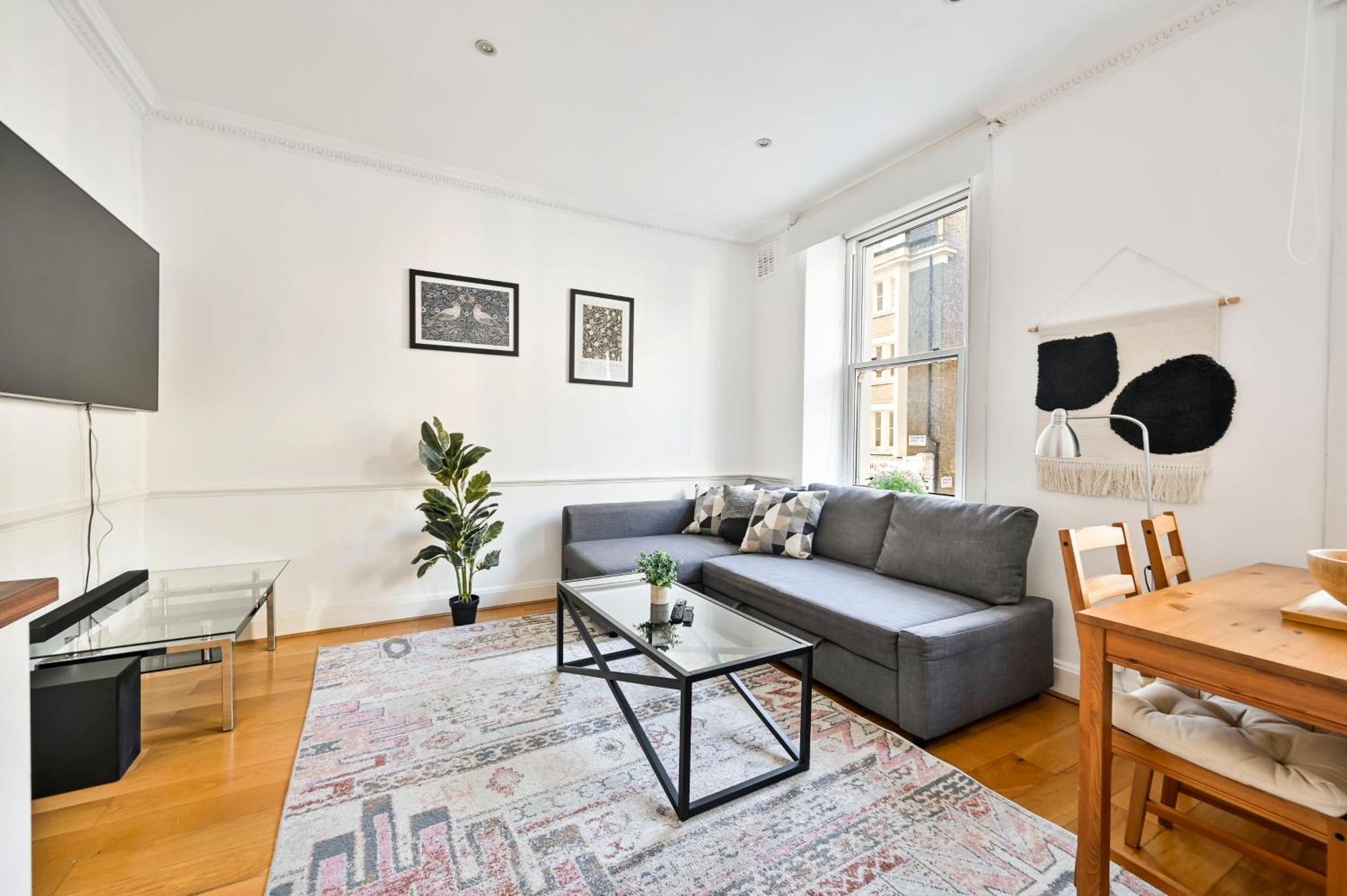 Prime Location Marylebone Baker St Apartment Londýn Exteriér fotografie
