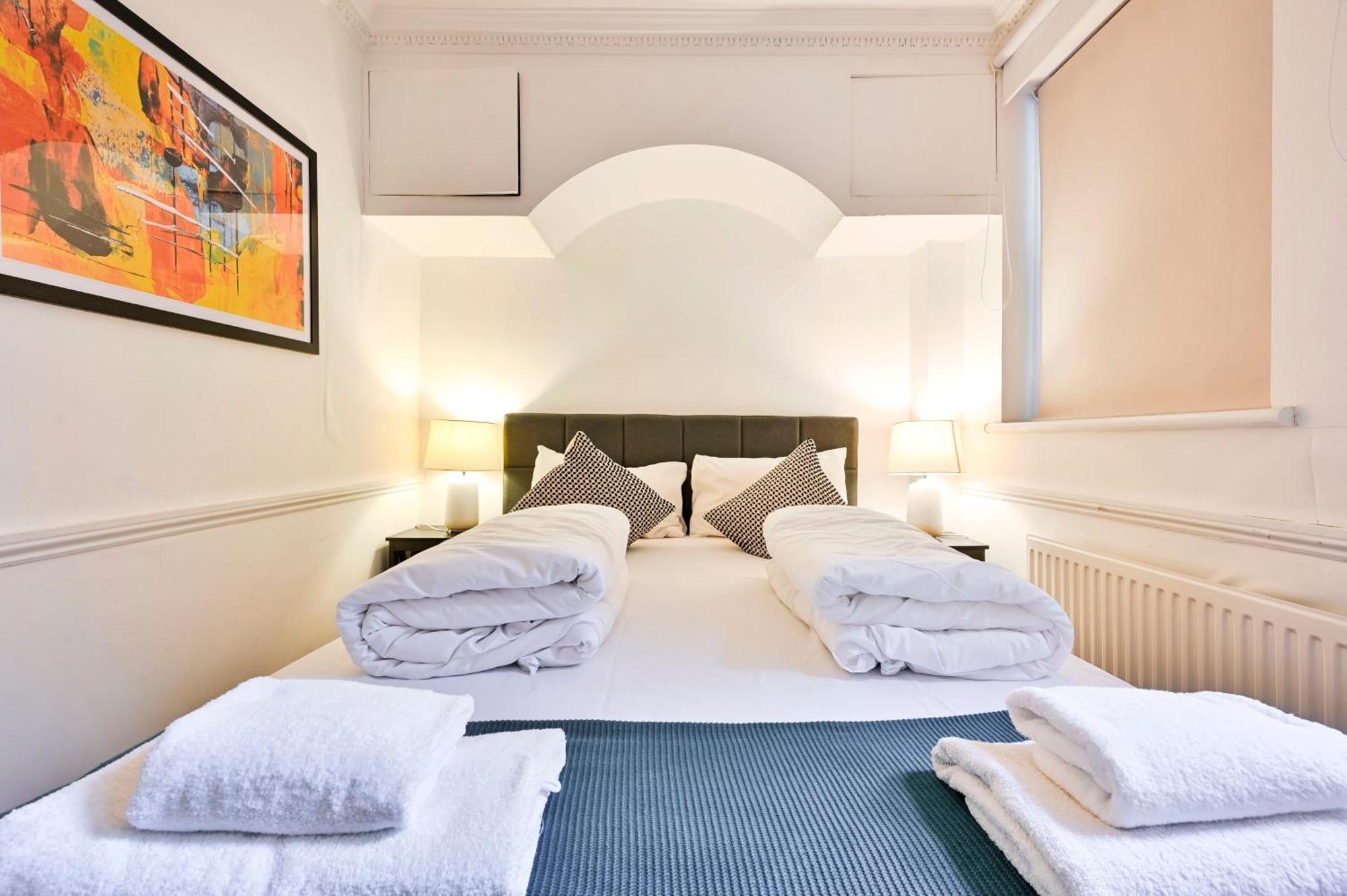 Prime Location Marylebone Baker St Apartment Londýn Exteriér fotografie