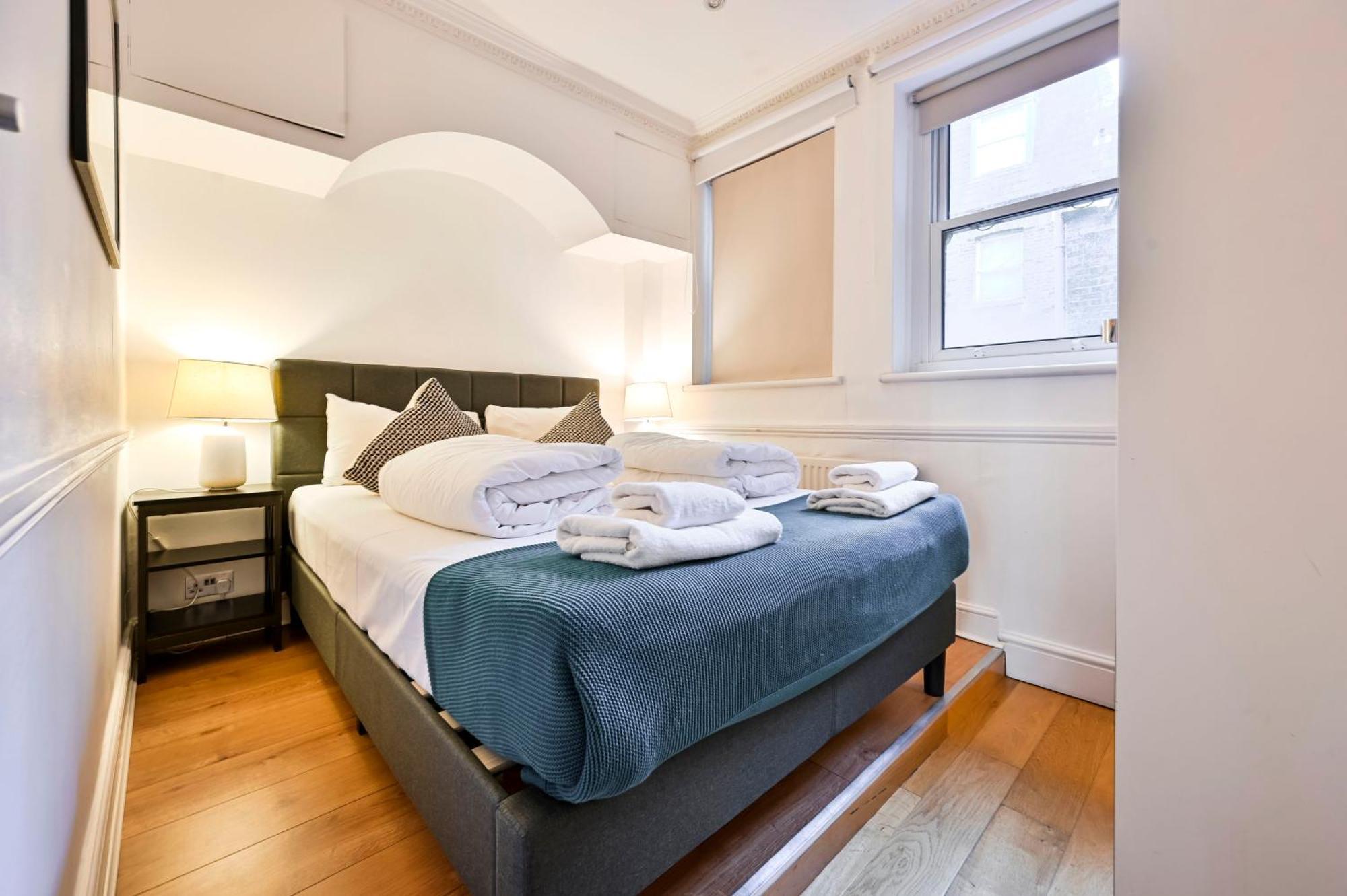 Prime Location Marylebone Baker St Apartment Londýn Exteriér fotografie